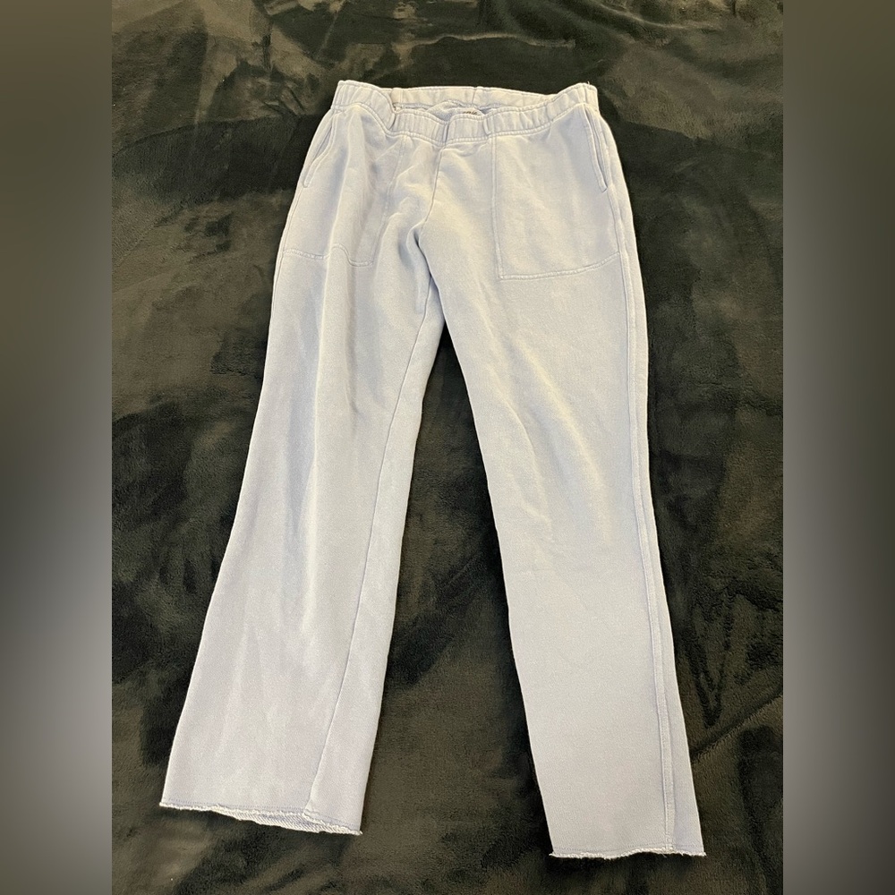 Aerie Soft Blue Sweatpants